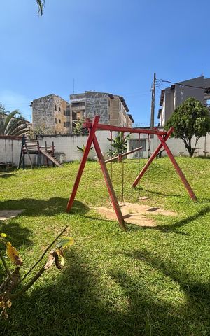 Apartamento para alugar com 45m², 2 quartos e 1 vaga