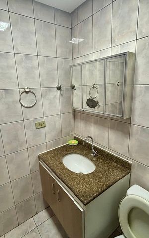 Apartamento para alugar com 45m², 2 quartos e 1 vaga