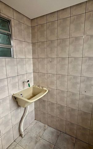 Apartamento para alugar com 45m², 2 quartos e 1 vaga
