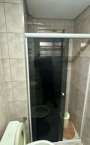Apartamento para alugar com 45m², 2 quartos e 1 vaga
