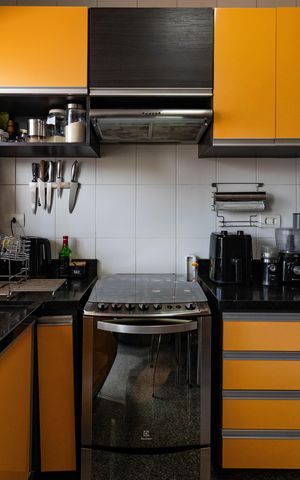 Casa à venda com 410m², 4 quartos e 3 vagas Casa à venda com 410m², 4 quartos e 3 vagasCozinha