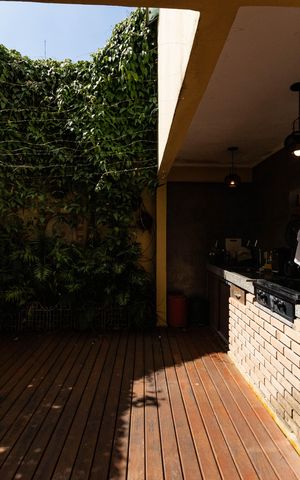 Casa à venda com 410m², 4 quartos e 3 vagas Casa à venda com 410m², 4 quartos e 3 vagasChurrasqueira