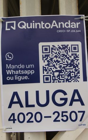 Casa para alugar com 90m², 2 quartos e 2 vagasPlaquinha