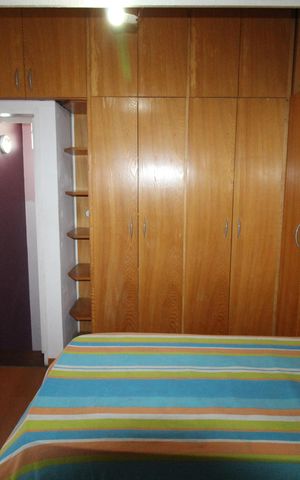 Casa para alugar com 90m², 2 quartos e 2 vagasQuarto 