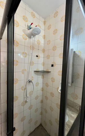 Apartamento à venda com 55m², 2 quartos e 1 vaga Apartamento à venda com 55m², 2 quartos e 1 vagaBanheiro