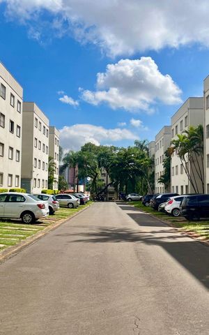 Apartamento à venda com 55m², 2 quartos e 1 vaga Apartamento à venda com 55m², 2 quartos e 1 vagaGaragem