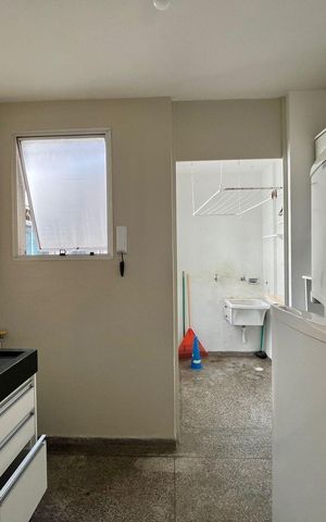 Apartamento à venda com 55m², 2 quartos e 1 vaga Apartamento à venda com 55m², 2 quartos e 1 vagaCozinha