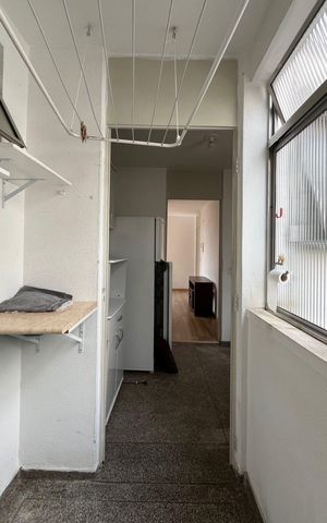 Apartamento à venda com 55m², 2 quartos e 1 vaga Apartamento à venda com 55m², 2 quartos e 1 vagaÁrea de Serviço