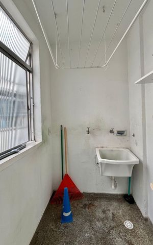 Apartamento à venda com 55m², 2 quartos e 1 vaga Apartamento à venda com 55m², 2 quartos e 1 vagaÁrea de Serviço