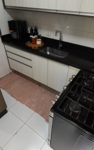 Casa para alugar com 190m², 3 quartos e 2 vagasCozinha