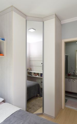 Casa para alugar com 190m², 3 quartos e 2 vagasSuíte 3