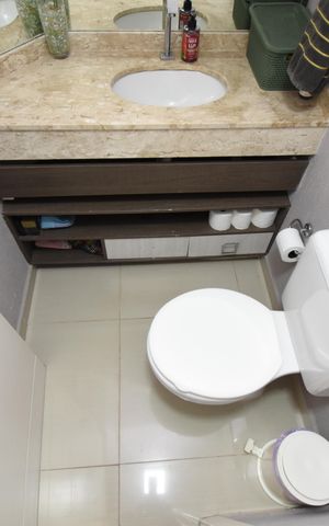 Casa para alugar com 190m², 3 quartos e 2 vagasLavabo