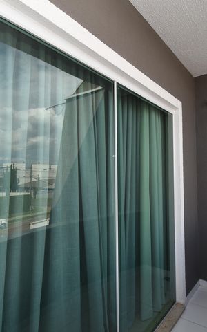 Casa para alugar com 190m², 3 quartos e 2 vagasSacada da Suíte 1