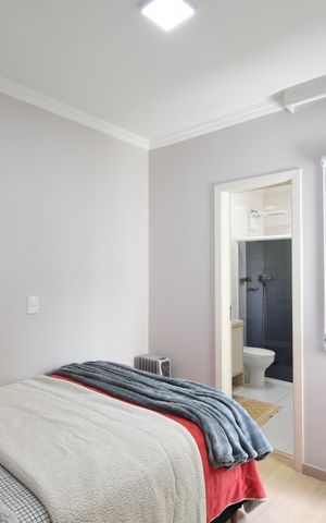 Casa para alugar com 190m², 3 quartos e 2 vagasSuíte 2