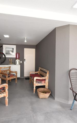 Casa para alugar com 190m², 3 quartos e 2 vagasVaranda/Garagem