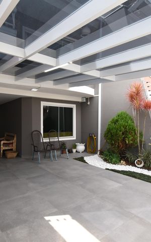 Casa para alugar com 190m², 3 quartos e 2 vagasVaranda/Garagem
