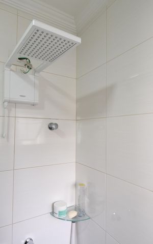 Casa para alugar com 190m², 3 quartos e 2 vagasBanheiro da Suíte 2