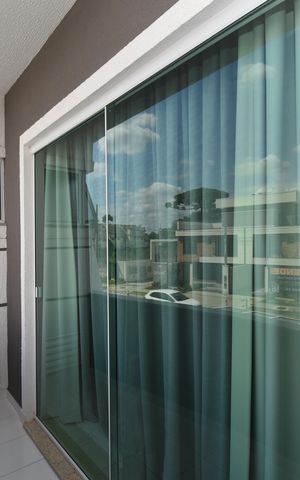 Casa para alugar com 190m², 3 quartos e 2 vagasSacada da Suíte 1
