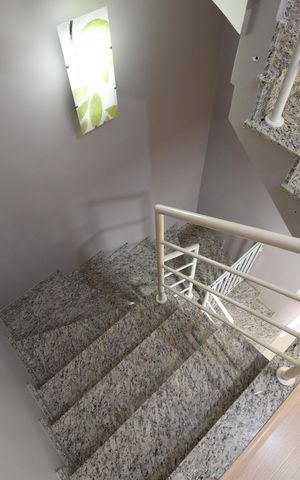 Casa para alugar com 190m², 3 quartos e 2 vagasCorredor/Escada