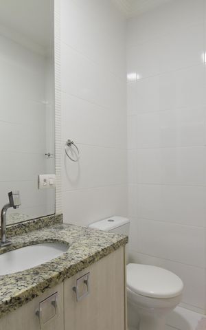 Casa para alugar com 190m², 3 quartos e 2 vagasBanheiro da Suíte 3