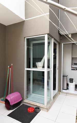 Casa para alugar com 190m², 3 quartos e 2 vagasÁrea com Churrasqueira