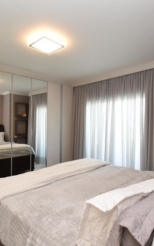 Casa para alugar com 190m², 3 quartos e 2 vagasSuíte 1