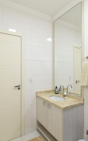 Casa para alugar com 190m², 3 quartos e 2 vagasBanheiro da Suíte 2