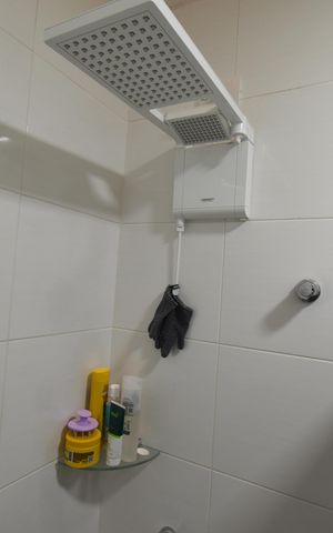 Casa para alugar com 190m², 3 quartos e 2 vagasBanheiro da Suíte 3