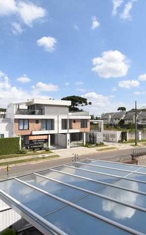 Casa para alugar com 190m², 3 quartos e 2 vagasVista da Sacada da Suíte 1