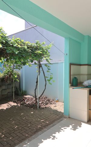 Casa à venda com 327m², 5 quartos e 3 vagasQuintal