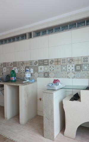 Casa à venda com 327m², 5 quartos e 3 vagasCozinha