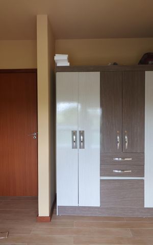 Casa à venda com 327m², 5 quartos e 3 vagasQuarto 1-Ap 1
