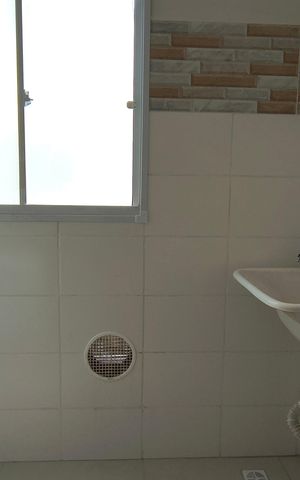 Apartamento à venda com 44m², 2 quartos e 1 vaga Apartamento à venda com 44m², 2 quartos e 1 vagaCozinha e Área de Serviço