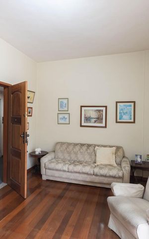 Apartamento à venda com 122m², 3 quartos e 2 vagasSala