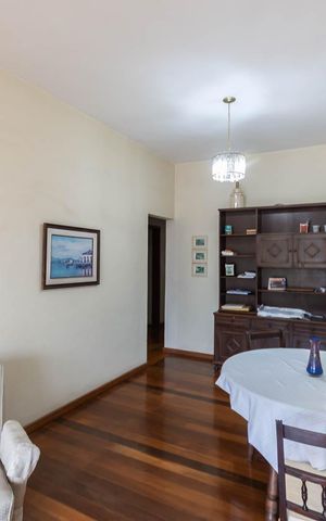 Apartamento à venda com 122m², 3 quartos e 2 vagasSala