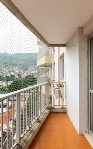Apartamento à venda com 122m², 3 quartos e 2 vagasVaranda da Sala