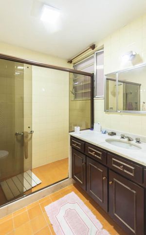 Apartamento à venda com 122m², 3 quartos e 2 vagasBanheiro Suíte