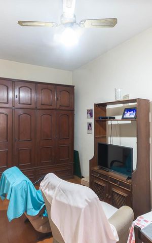 Apartamento à venda com 122m², 3 quartos e 2 vagasQuarto 1