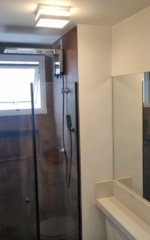 Apartamento à venda com 31m², 1 quarto e 1 vaga Apartamento à venda com 31m², 1 quarto e 1 vagaBanheiro