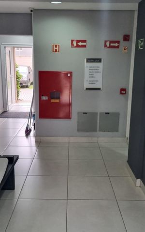 Apartamento à venda com 31m², 1 quarto e 1 vaga Apartamento à venda com 31m², 1 quarto e 1 vagaÁrea Comum