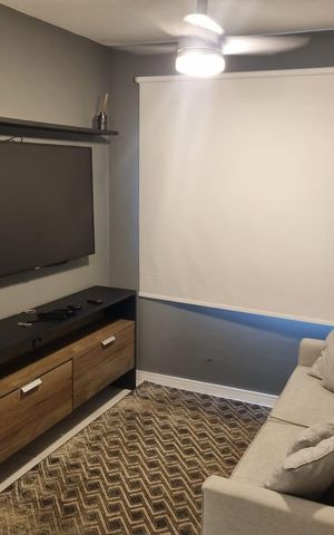 Apartamento à venda com 31m², 1 quarto e 1 vaga Apartamento à venda com 31m², 1 quarto e 1 vagaSala