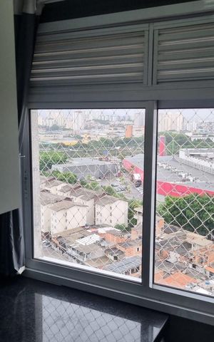 Apartamento à venda com 31m², 1 quarto e 1 vaga Apartamento à venda com 31m², 1 quarto e 1 vagaÁrea de serviço
