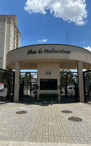 Apartamento à venda com 71m², 3 quartos e 2 vagas Apartamento à venda com 71m², 3 quartos e 2 vagasFachada
