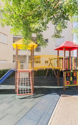 Apartamento à venda com 52m², 2 quartos e 1 vaga Apartamento à venda com 52m², 2 quartos e 1 vagaArea Comum - Playfground