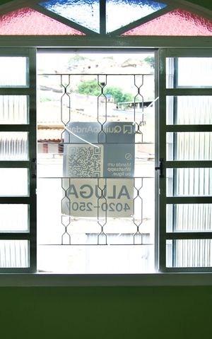 Casa para alugar com 70m², 3 quartos e sem vaga Casa para alugar com 70m², 3 quartos e sem vagaInstalação de Placa 5A - Foto 4