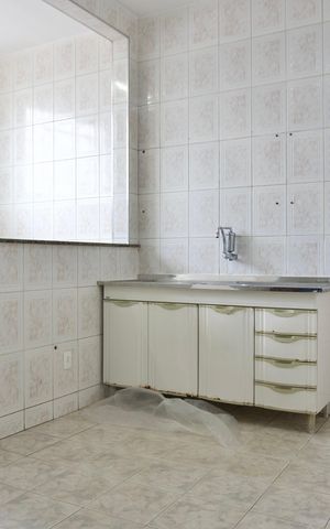 Casa para alugar com 70m², 3 quartos e sem vaga Casa para alugar com 70m², 3 quartos e sem vagaCozinha