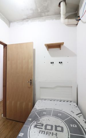 Casa à venda com 118m², 3 quartos e 2 vagasQuarto 3