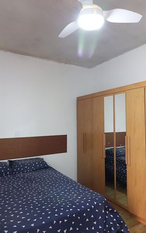 Casa à venda com 118m², 3 quartos e 2 vagasQuarto 1 - Suíte