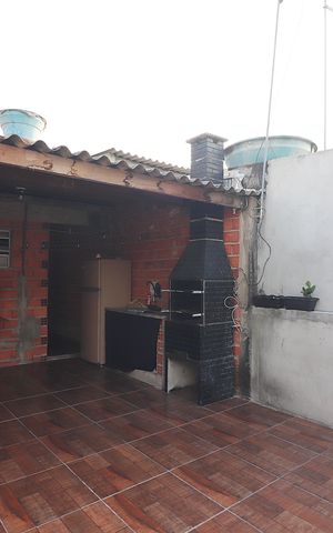 Casa à venda com 118m², 3 quartos e 2 vagasEspaço Gourmet