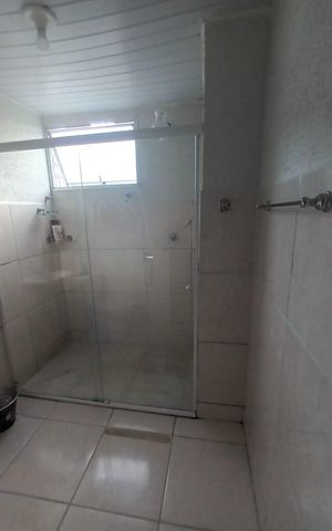 Apartamento à venda com 44m², 2 quartos e 1 vaga Apartamento à venda com 44m², 2 quartos e 1 vagaBanheiro